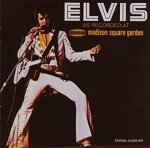 Cover del disco Elvis: As Recorded at Madison Square