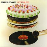 Cover del disco Let It Bleed